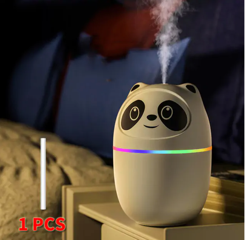 Cat humidifier outlet